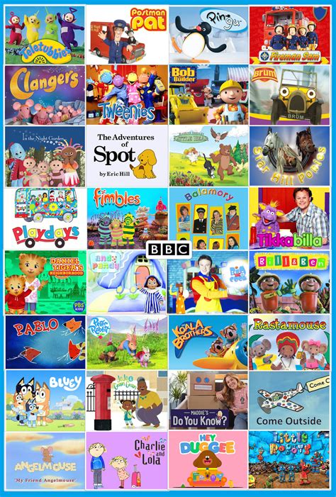 Image result for CBeebies Intro UK Promo