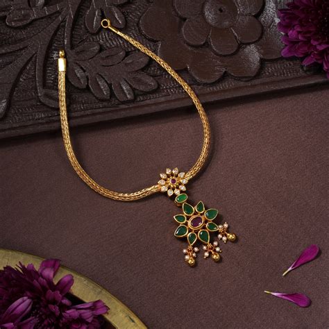 Rupa Reversible Necklace
