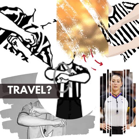 What Is Traveling In Basketball Terms? | SQUAD, LLC
