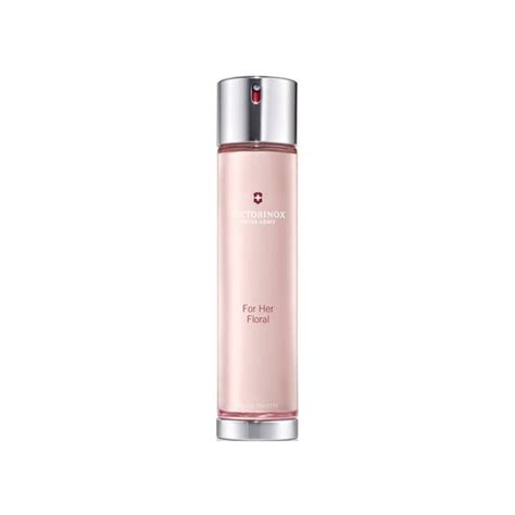 Victorinox For Her Floral Eau de Toilette – BEAUTY SCENTIMENTS