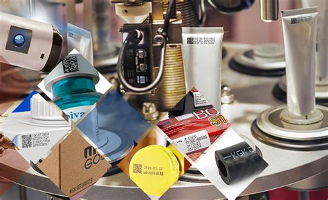 Industrial inkjet printers, Batch coding machine - KGK JET