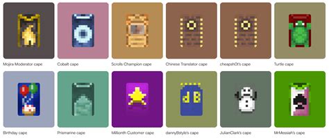 Image result for Minecraft Capes Mod