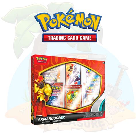 Pokémon - Armarouge ex Premium Collection - TCG Treasure