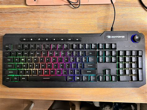 Image result for iBUYPOWER Keyboard Gkb100