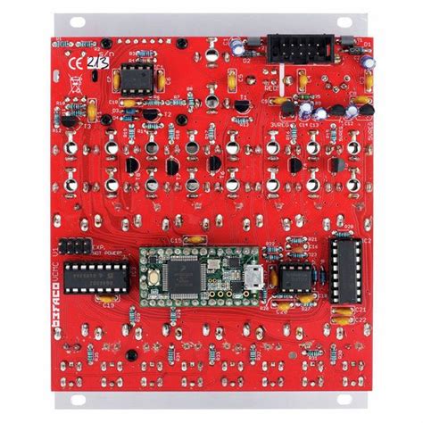 Image result for Using Befaco VCMC with Disting Ex