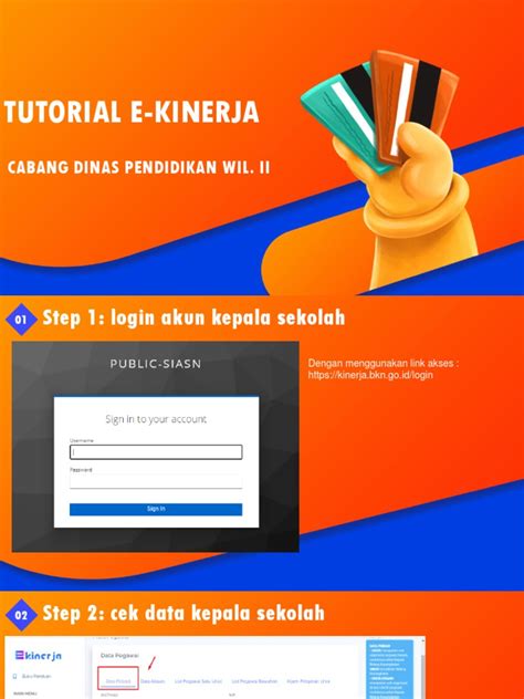 Image result for E-Kinerja Tutorial