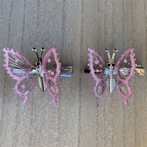 Butterfly Clips 90s Factory Clearance | www.pinnaxis.com