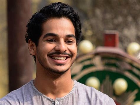 Actor Ishaan Khatter took to Instagram to share an exciting update with ...