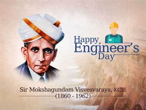 National Engineer's Day: 15 September
