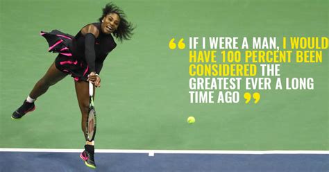 Serena Williams' Latest Comments On Female Athletes Just Shut All ...