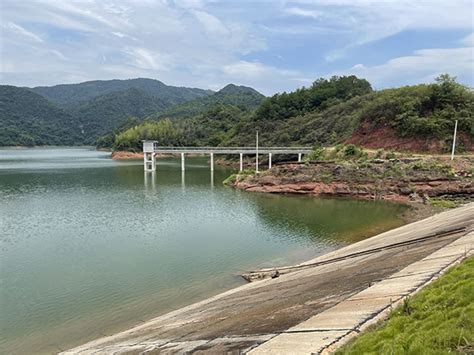 茶陵县龙头水库水毁修复加固工程--湖南南方水利水电勘测设计院有限公司