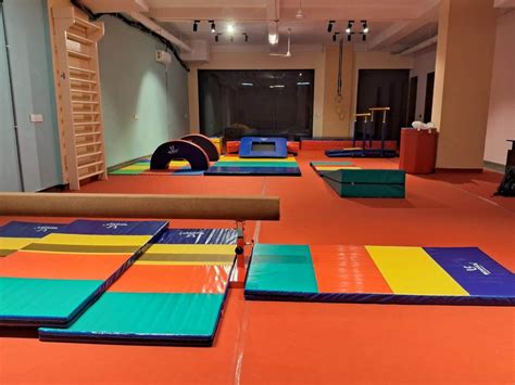 Tumble & Twirl Academy for Gymnastics and Art & Craft Classes | Sector ...