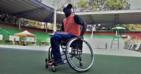 India’s indomitable wheelchair tennis players