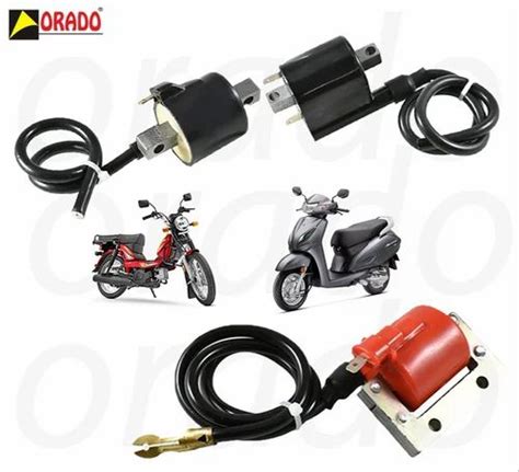 Two Wheeler Spare Parts | Manufacturer from Ludhiana