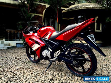 Used 2011 model Yamaha YZF R15 for sale in Kottayam. ID 93539. Red ...