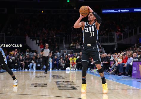 Trae Young Trade Rumors: Spurs, Hawks Discussed Deal Before 2024 NBA ...