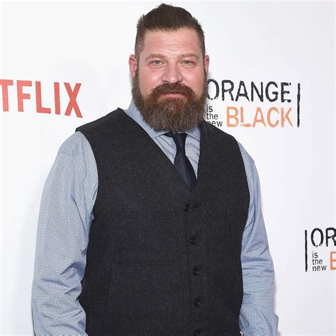 Orange Is the New Black’s Brad William Henke Dead at 56