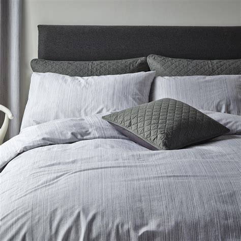 Grey Duvet Cover Soft at Edward Oneal blog