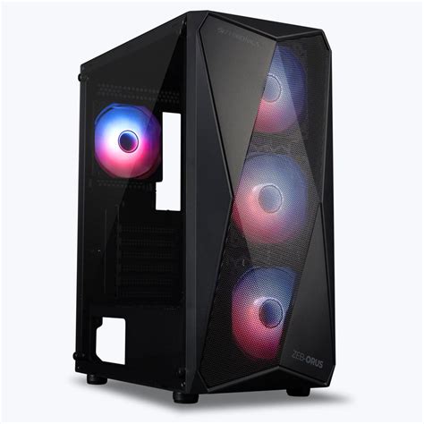 Zebronics Orus Premium Gaming Chassis