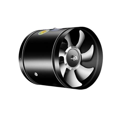 MIPPO® Exhaust Fan – In-Line Duct Kitchen Extractor Fan, Industrial ...