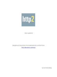 Image result for Http2 Explained