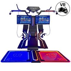 Купить VR аттракционы виртуальной реальности от производителя Robotic ...