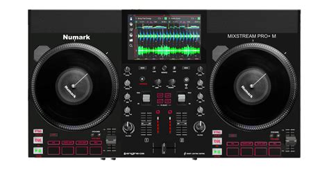 Image result for Numark Mixstream Pro Update