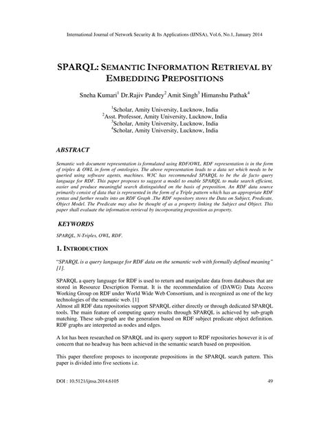 Semantic Web SPARQL 的图像结果