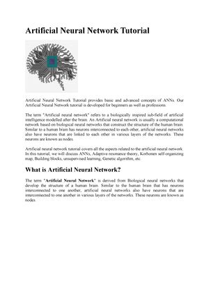 KNN - notes - Introduction K-nearest neighbors (KNN) algorithm is a ...