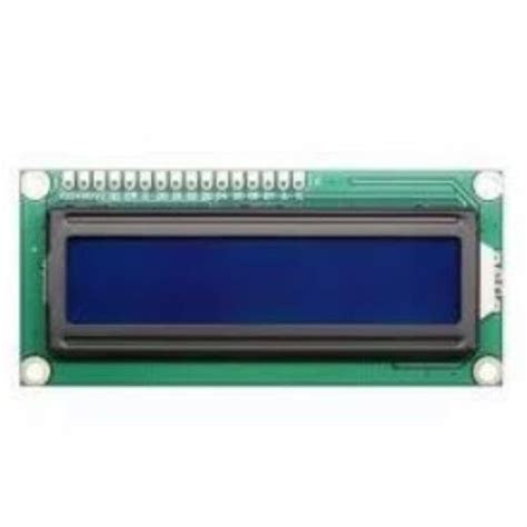 16 x 2 LCD Display – Electro Robo Store