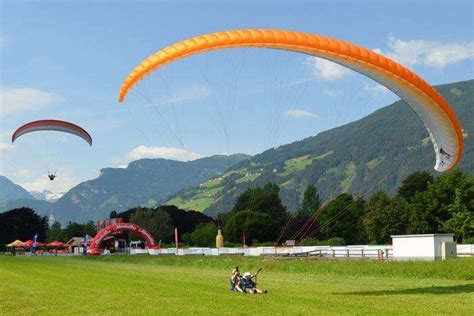 Paragliding In Austria (With Photos): An Updated List Of 10 Spots