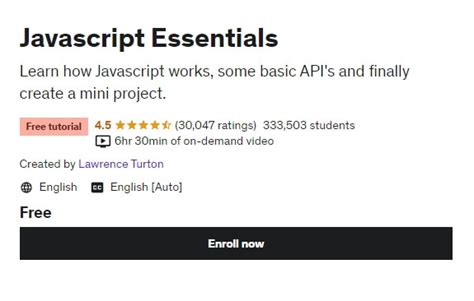 Image result for JavaScript Essentials