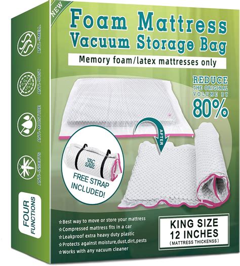 Bag Vacuum Seal Mattress at Alan Burke blog