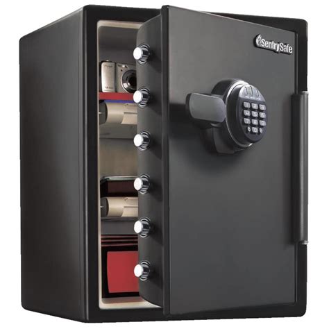 Sentry Safe 2 Cu. Ft. Capacity Digital Fire-Safe Floor Safe | Elitsac, Inc.
