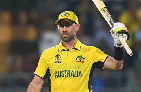 CWC 23 : 'सिर्फ आप ही ऐसा कर सकते थे', कोहली ने मैक्सवेल को कहा सनकी ...