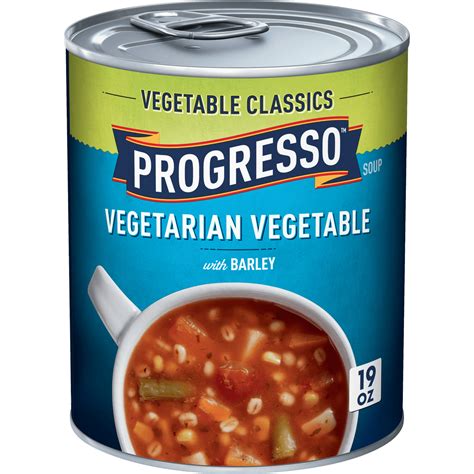 Vegetable Classics Soup Range | Canned Soup | Progresso