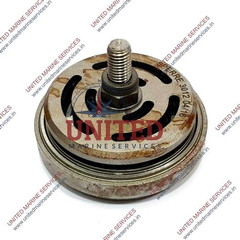 SPERRE 3012MK HP DELIVERY VALVE | United Marine Services