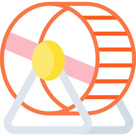 Hamster wheel - Free animals icons