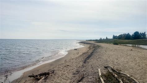 Tawas Point State Park - Michigan 1streetover travel