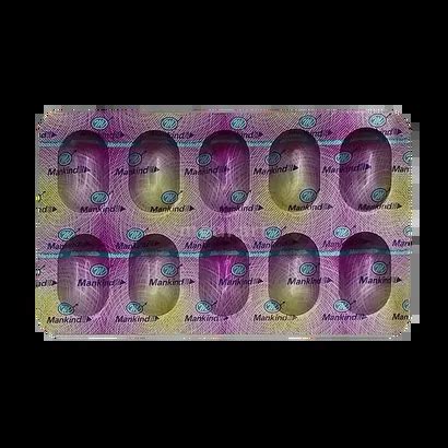 MOXIKIND CV 625MG TABLET 10'S Price, Uses, Side Effects & Substitutes ...