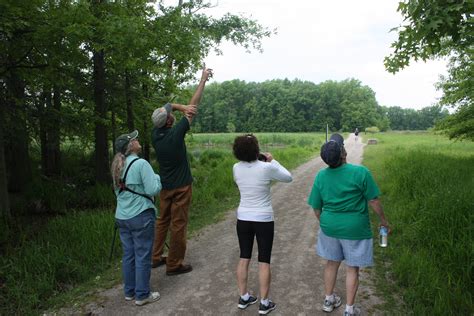 Sandy Ridge Reservation - Info — Lorain County Metro Parks