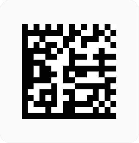 Image result for Data Matrix Code Generator