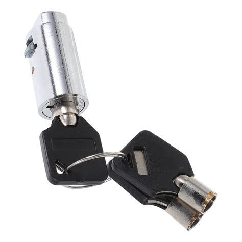 Buy COSMEVIVI 1 Set Lock Cylinder Vending Machine Key Vending Machine ...