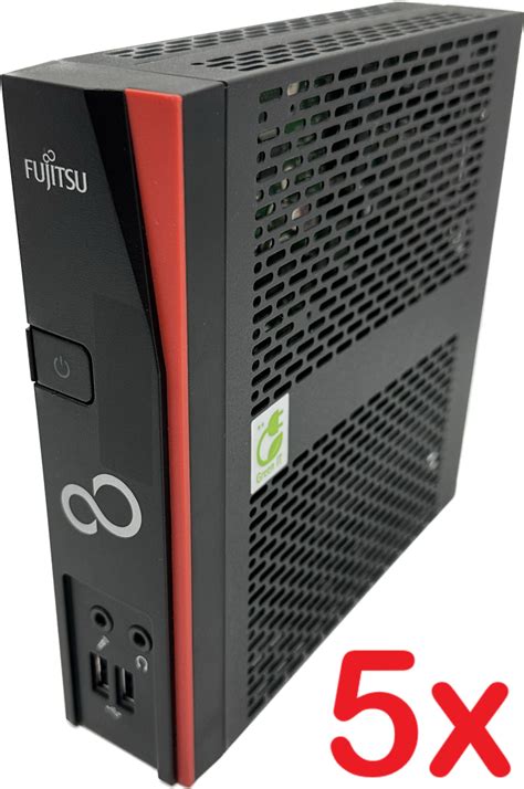 Fujitsu CPU 的图像结果