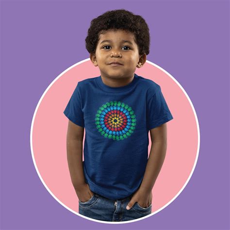 96 Blessings Kids Tee – Tantra Original Since 1997 – Shipping Globally ...
