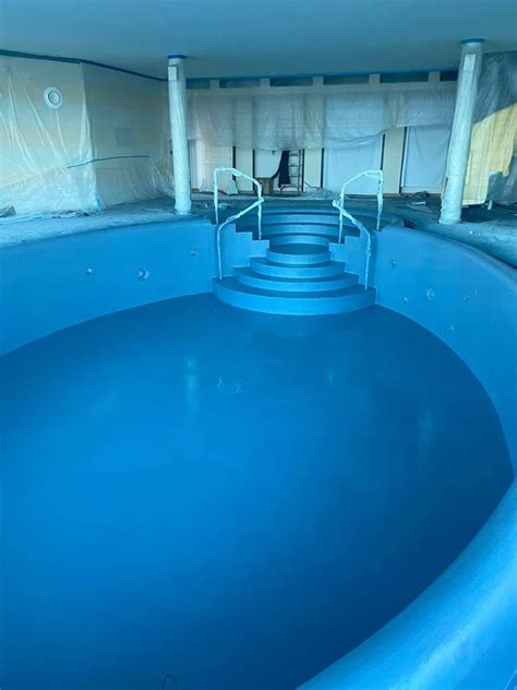 Construction Coating Gallery - Armorthane Spray Coatings