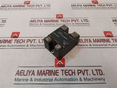 Amf Potter & Brumfield Eomidb72 Solid State Relay 24V Dc – Aeliya Marine