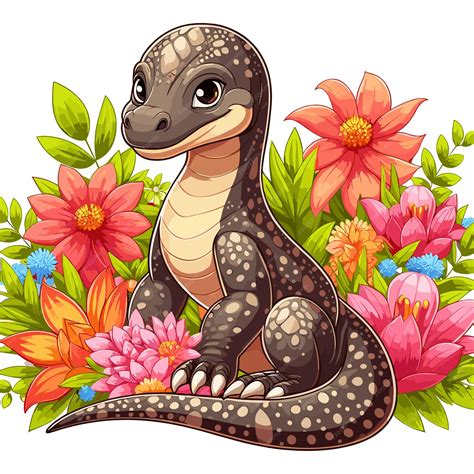 Komodo Dragon Cartoon 的图像结果