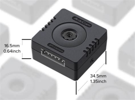 Image result for Mega 5MP SPI Camera Module