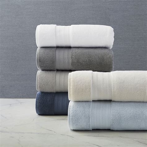 Frontgate Resort Organic Bath Towels: Plush Turkish Cotton & Eco ...